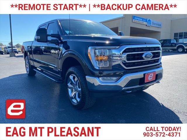 2021 Ford F-150 XLT 2021 Ford F-150 XLT