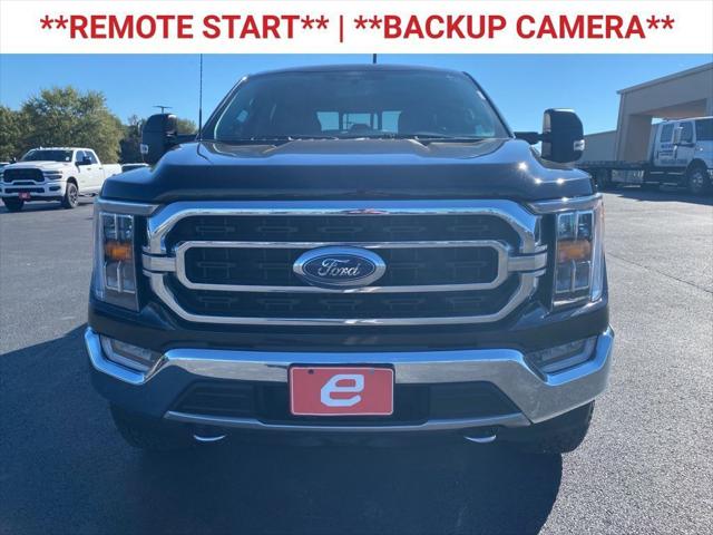 2021 Ford F-150 XLT 2021 Ford F-150 XLT