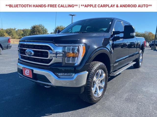 2021 Ford F-150 XLT 2021 Ford F-150 XLT