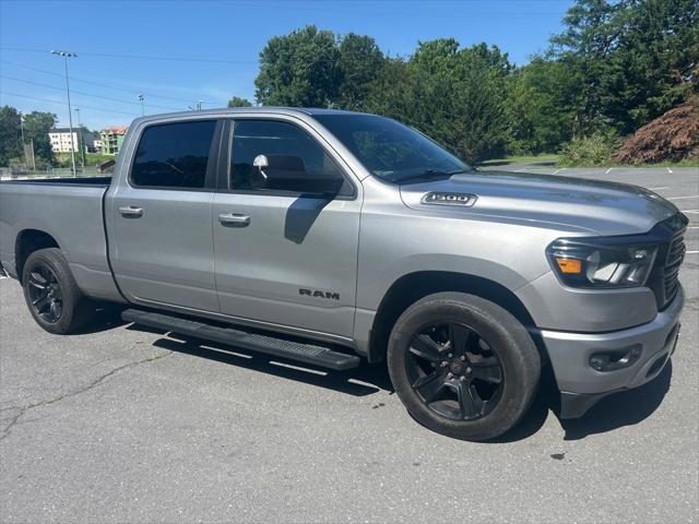 2020 RAM 1500 Big Horn Crew Cab 4x4 64 Box 2020 RAM 1500 Big Horn Crew Cab 4x4 64 Box