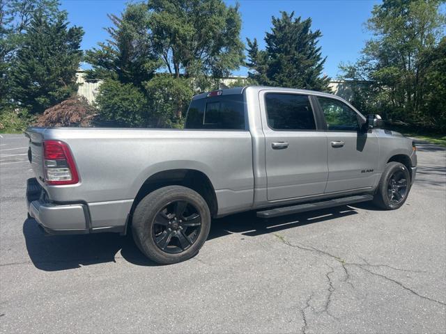 2020 RAM 1500 Big Horn Crew Cab 4x4 64 Box 2020 RAM 1500 Big Horn Crew Cab 4x4 64 Box