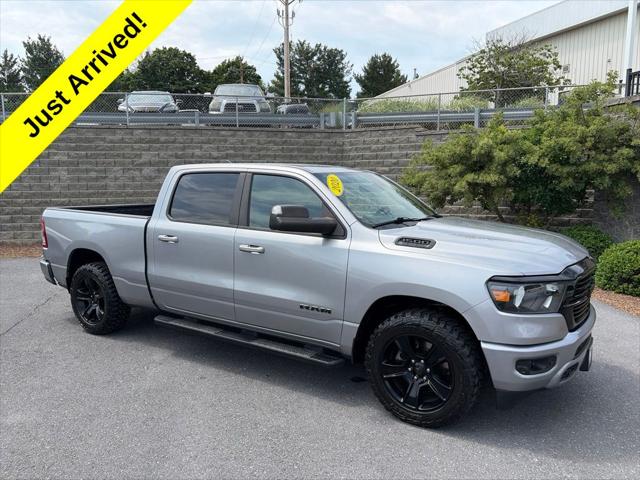 2020 RAM 1500 Big Horn Crew Cab 4x4 64 Box