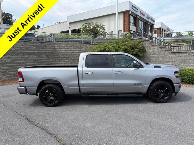 2020 RAM 1500 Big Horn Crew Cab 4x4 64 Box