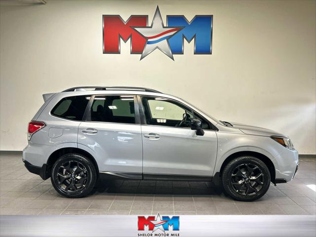 2018 Subaru Forester 2.5i Premium 2018 Subaru Forester 2.5i Premium