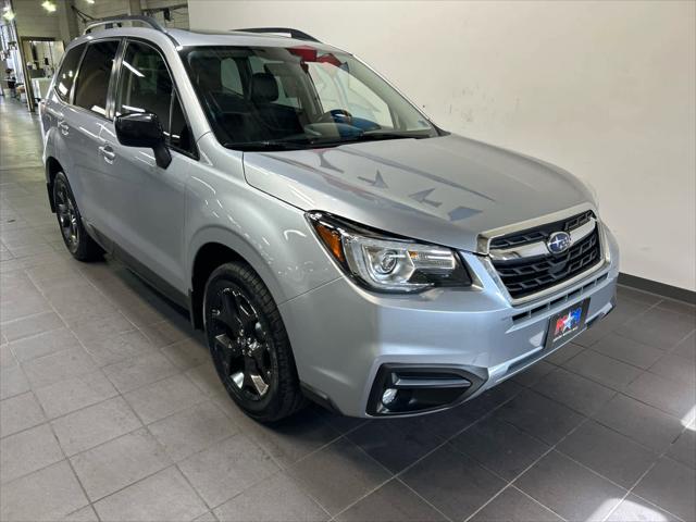 2018 Subaru Forester 2.5i Premium 2018 Subaru Forester 2.5i Premium