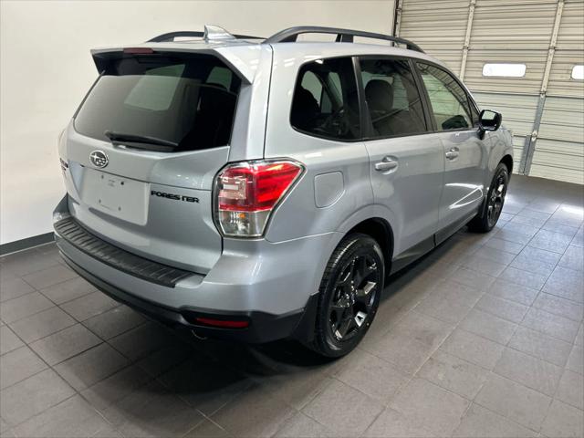 2018 Subaru Forester 2.5i Premium 2018 Subaru Forester 2.5i Premium