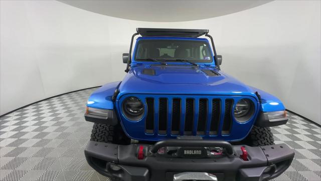 2022 Jeep Wrangler Unlimited Rubicon 4x4