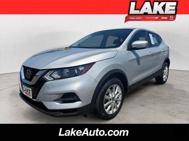 2020 Nissan Rogue Sport S AWD Xtronic CVT 2020 Nissan Rogue Sport S AWD Xtronic CVT