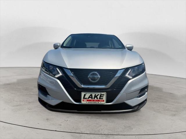 2020 Nissan Rogue Sport S AWD Xtronic CVT 2020 Nissan Rogue Sport S AWD Xtronic CVT