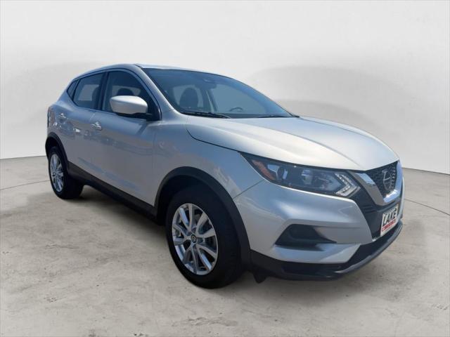 2020 Nissan Rogue Sport S AWD Xtronic CVT 2020 Nissan Rogue Sport S AWD Xtronic CVT