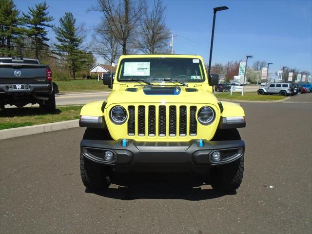 2023 Jeep Wrangler 4xe Rubicon 4x4