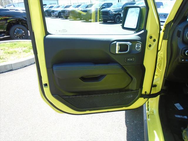 2023 Jeep Wrangler 4xe Rubicon 4x4