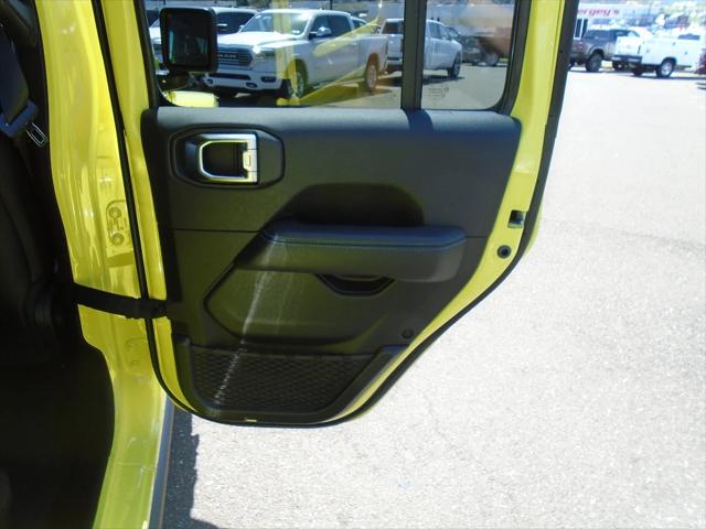 2023 Jeep Wrangler 4xe Rubicon 4x4