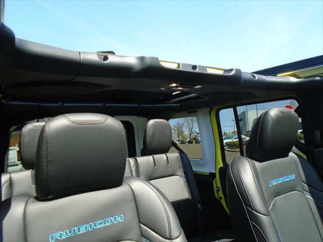 2023 Jeep Wrangler 4xe Rubicon 4x4