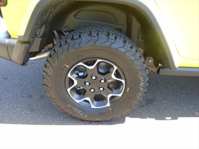 2023 Jeep Wrangler 4xe Rubicon 4x4