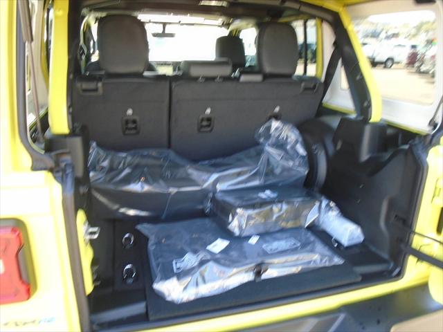 2023 Jeep Wrangler 4xe Rubicon 4x4