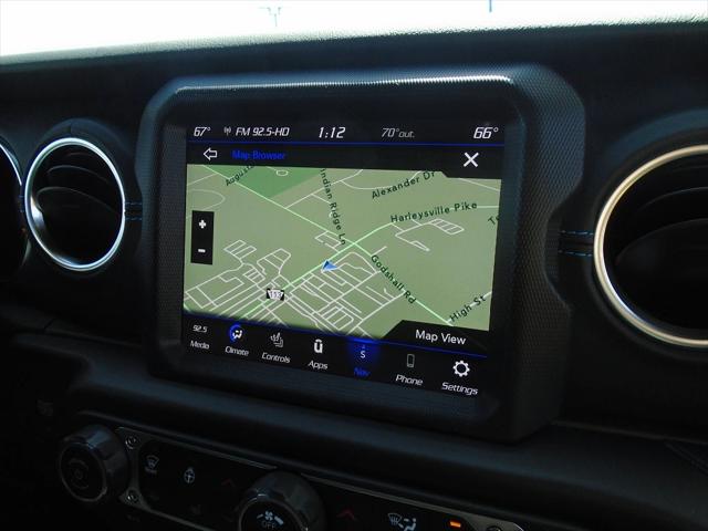 2023 Jeep Wrangler 4xe Rubicon 4x4