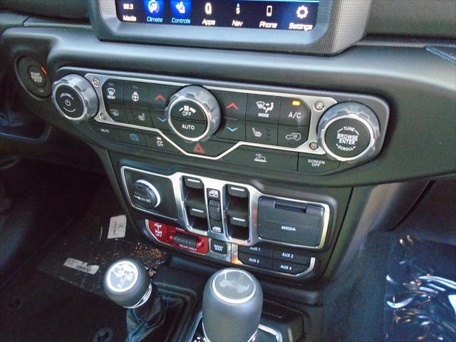 2023 Jeep Wrangler 4xe Rubicon 4x4