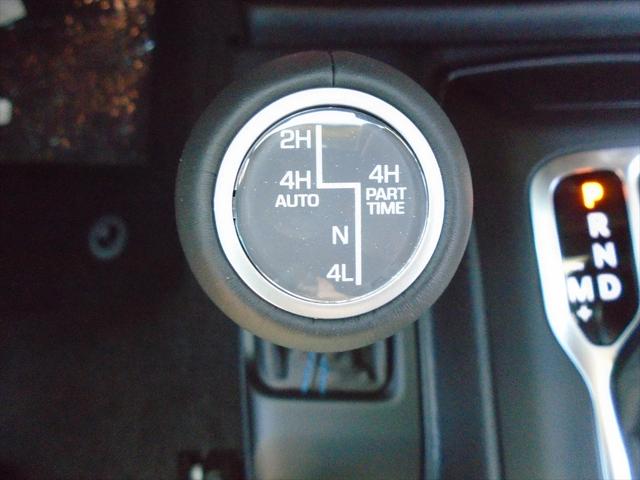 2023 Jeep Wrangler 4xe Rubicon 4x4