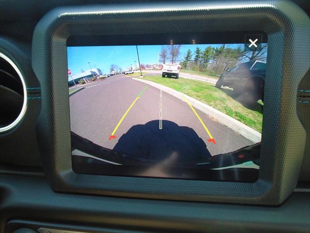 2023 Jeep Wrangler 4xe Rubicon 4x4