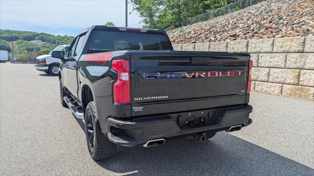 2022 Chevrolet Silverado 1500 4WD Crew Cab Short Bed LT Trail Boss