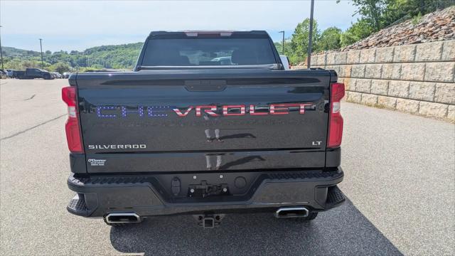 2022 Chevrolet Silverado 1500 4WD Crew Cab Short Bed LT Trail Boss