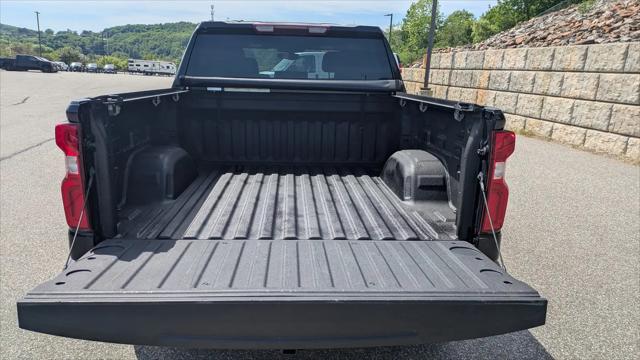 2022 Chevrolet Silverado 1500 4WD Crew Cab Short Bed LT Trail Boss
