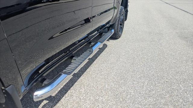 2022 Chevrolet Silverado 1500 4WD Crew Cab Short Bed LT Trail Boss