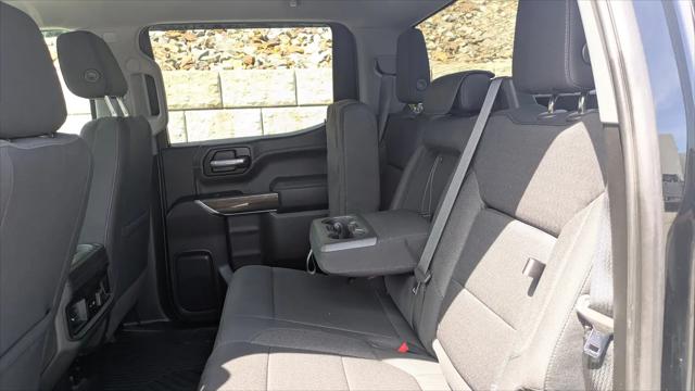 2022 Chevrolet Silverado 1500 4WD Crew Cab Short Bed LT Trail Boss