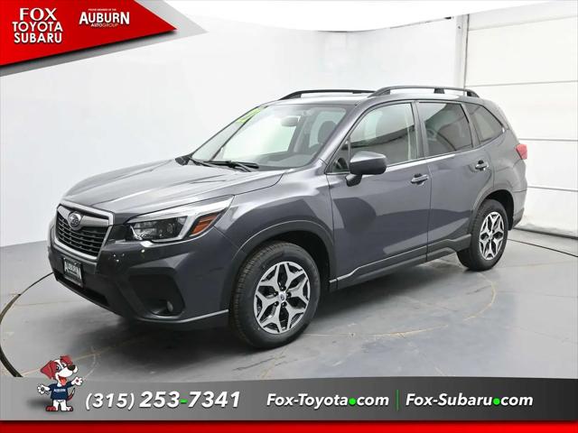 2021 Subaru Forester Premium