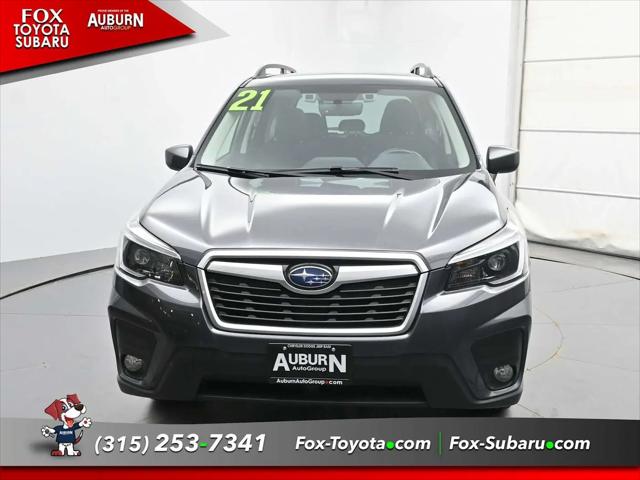 2021 Subaru Forester Premium