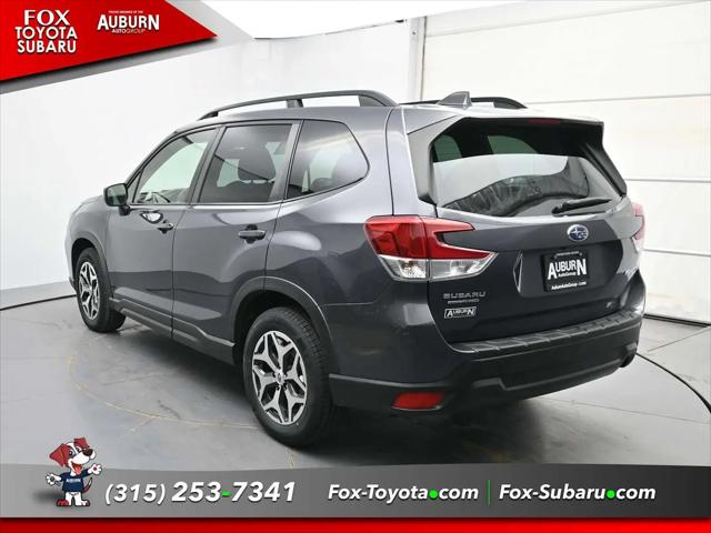2021 Subaru Forester Premium