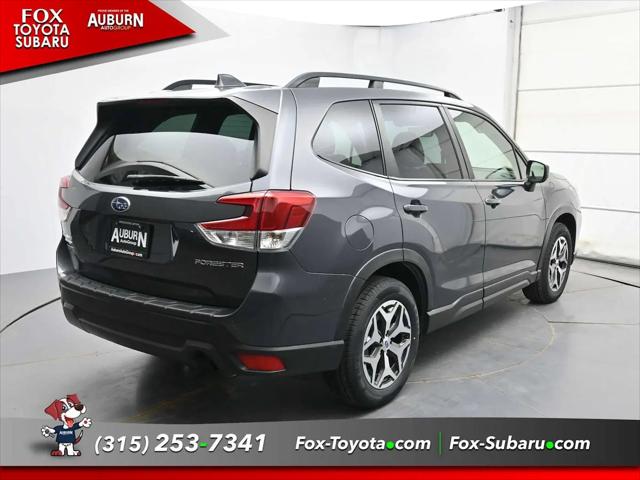 2021 Subaru Forester Premium