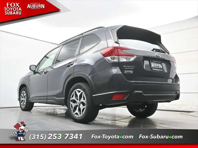 2021 Subaru Forester Premium