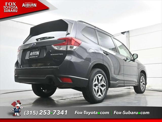 2021 Subaru Forester Premium
