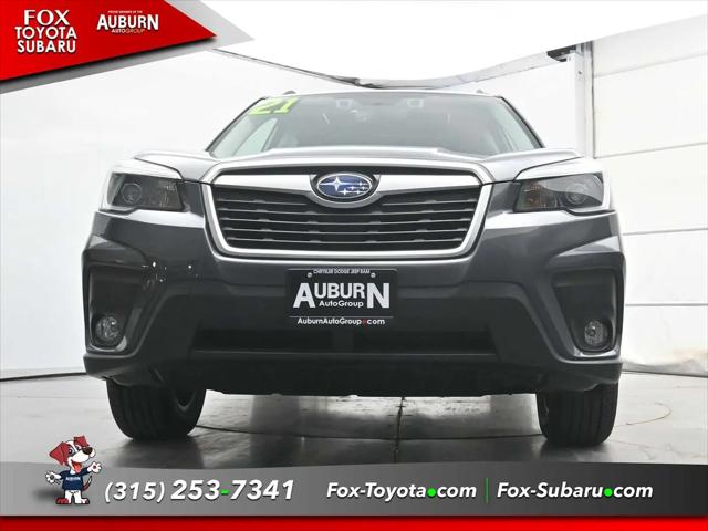 2021 Subaru Forester Premium