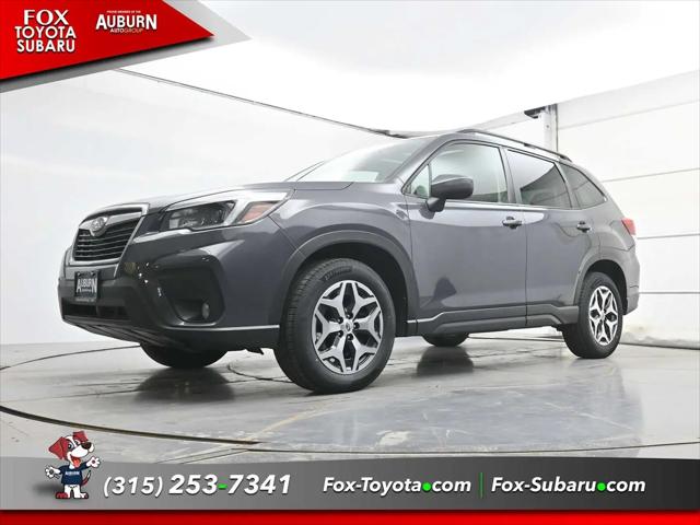 2021 Subaru Forester Premium