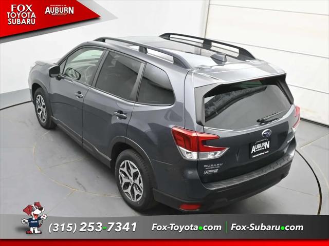 2021 Subaru Forester Premium