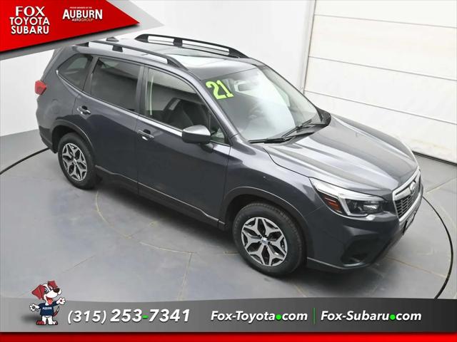 2021 Subaru Forester Premium