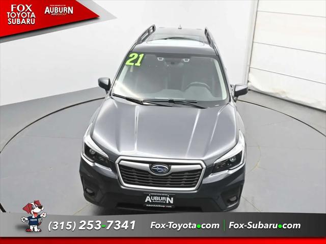2021 Subaru Forester Premium