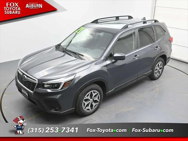 2021 Subaru Forester Premium