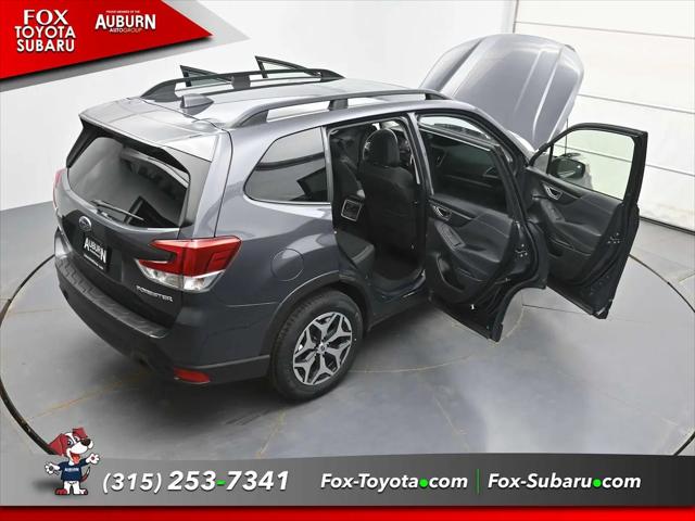 2021 Subaru Forester Premium