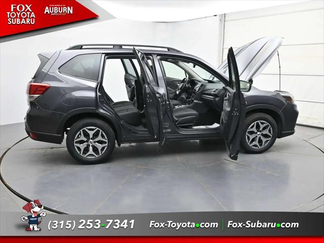 2021 Subaru Forester Premium