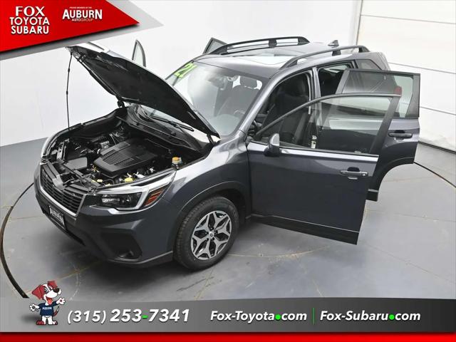 2021 Subaru Forester Premium