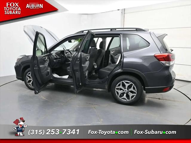 2021 Subaru Forester Premium