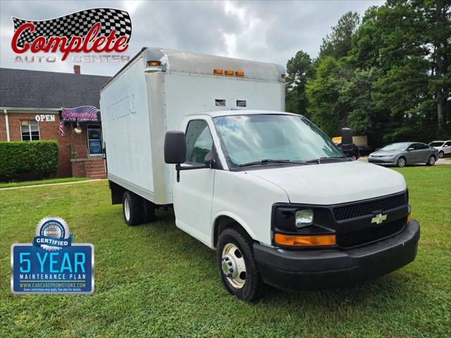 2009 Chevrolet Express Cutaway Work Van for sale in Raleigh, NC