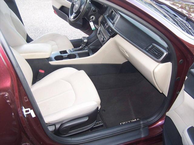2017 Kia Optima LX