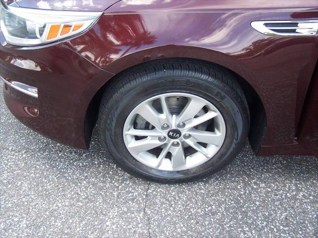 2017 Kia Optima LX