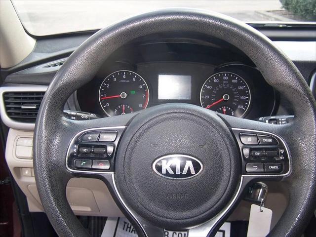 2017 Kia Optima LX