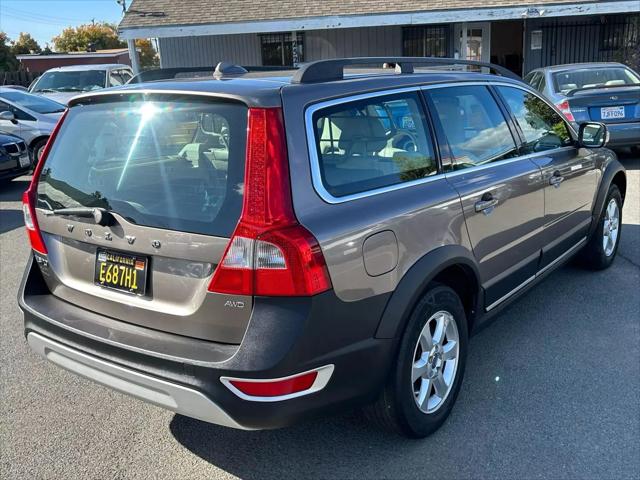 2011 Volvo XC70 3.2